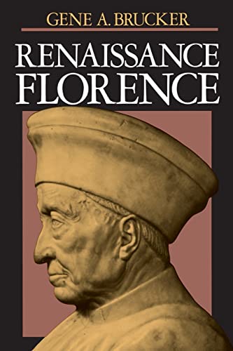 Imagen de archivo de Renaissance Florence, Updated edition a la venta por SecondSale