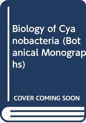 Stock image for Biology of Cyanobacteria (Botanical Monographs) for sale by HPB-Red