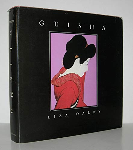 Beispielbild fr Geisha zum Verkauf von RareNonFiction, IOBA