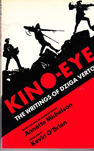 Imagen de archivo de Kino-Eye: The Writings of Dziga Vertov a la venta por HPB-Red