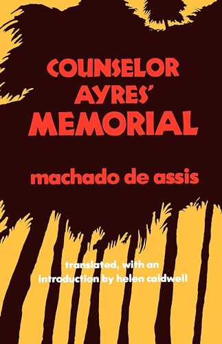 Stock image for Counselor Ayres' Memorial for sale by SecondSale