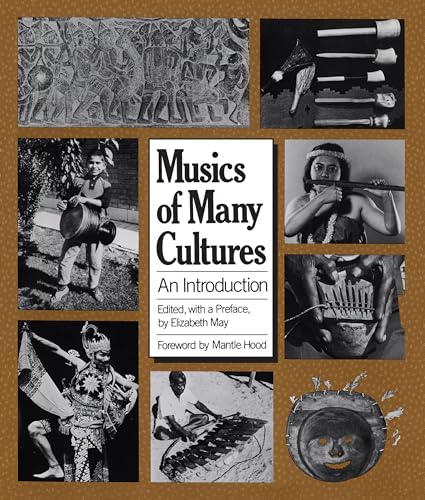 9780520047785: Musics of Many Cultures: An Introduction