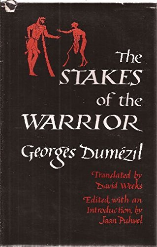 9780520048348: The Stakes of the Warrior