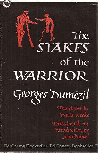 Stock image for The Stakes of the Warrior for sale by Grey Matter Books