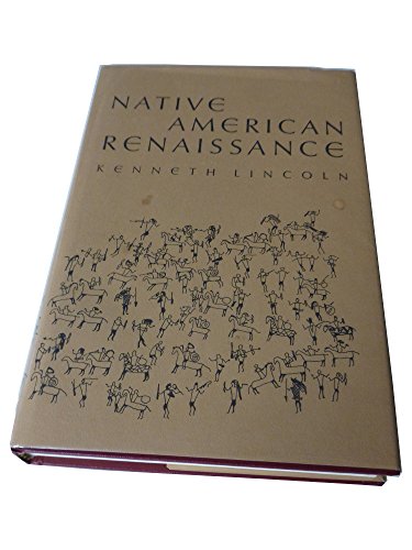 Imagen de archivo de Native American Renaissance a la venta por Better World Books