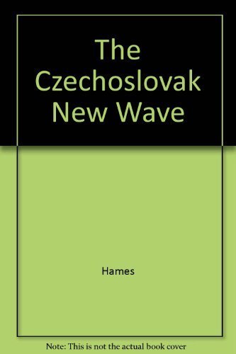 9780520048591: Hames:czechoslovak New Wave