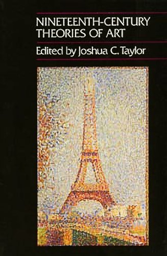 9780520048874: Taylor: Nineteenth–century Theory (cloth): 24 (California Studies in the History of Art)