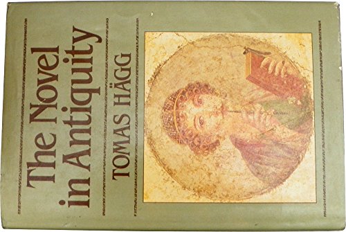 The Novel in Antiquity