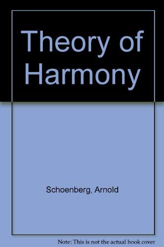 Theory of Harmony