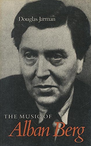 Stock image for The Music of Alban Berg for sale by HPB-Movies