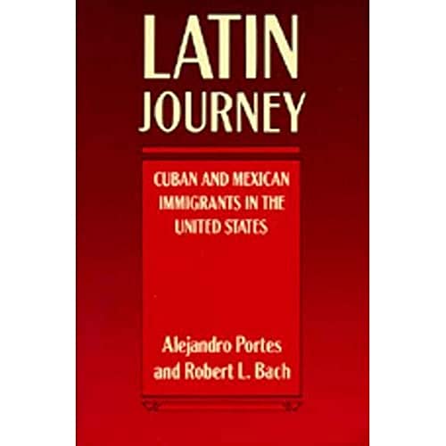 9780520050044: Latin Journey
