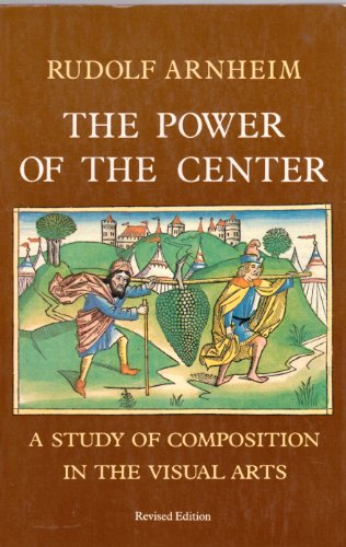 Beispielbild für Power of the Center: A Study of Composition in the Visual Arts zum Verkauf von Discover Books