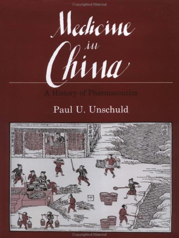 9780520050259: Medicine in China: A History of Pharmaceutics: 14