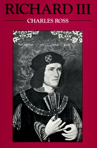 Richard III - Charles Ross