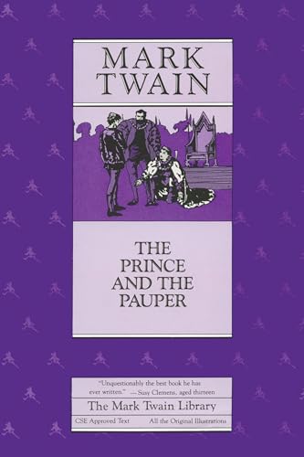 9780520050884: The Prince and the Pauper: Volume 5 (Mark Twain Library)