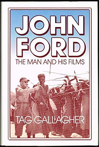 9780520050976: John Ford: The Man and His Films