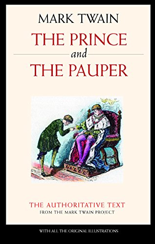 9780520051089: The Prince and the Pauper: 5 (Mark Twain Library)