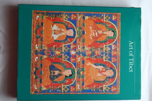 Art of Tibet: A Catalogue of the Los Angeles County Museum of Art Collection - Pal, Pratapaditya