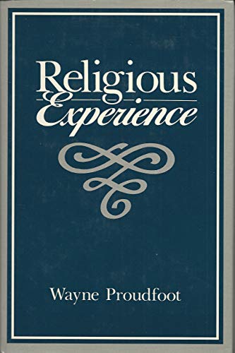 Beispielbild fr Religious Experience zum Verkauf von Better World Books