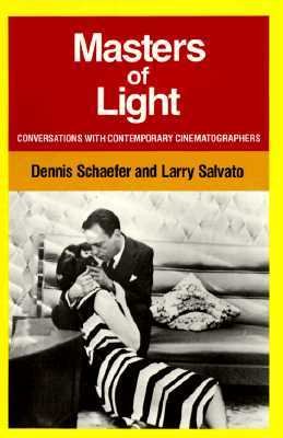 Beispielbild fr Masters of Light : Conversations with Contemporary Cinematographers zum Verkauf von Better World Books