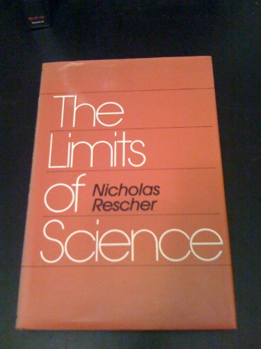 Beispielbild fr The Limits of Science zum Verkauf von Better World Books