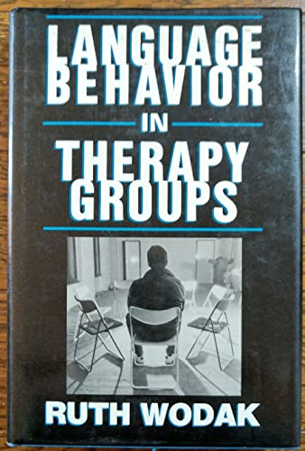 Beispielbild fr Language Behavior in Therapy Groups zum Verkauf von The Curiosity Book Shop