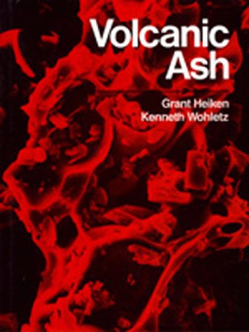 Imagen de archivo de Volcanic Ash (Los Alamos Series in Basic and Applied Sciences) a la venta por John Chandler Books