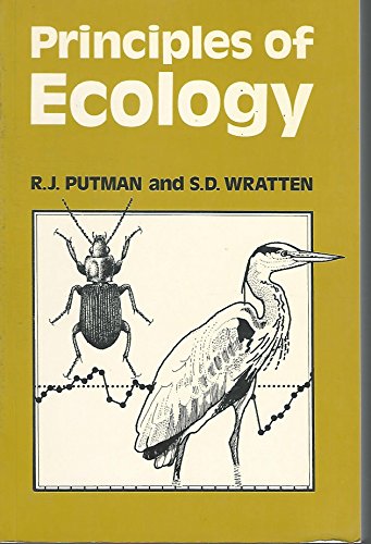 Stock image for Principles of Ecology. for sale by N. Fagin Books