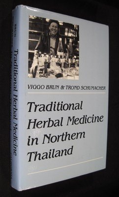 Traditional Herbal Medicine in Northern Thailand