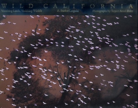 Stock image for Wild California : Vanishing Lands, Vanishing Wildlife for sale by Better World Books: West