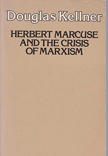 Imagen de stock para Herbert Marcuse and the crisis of Marxism