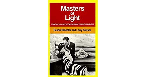 9780520053366: Masters of Light: Conversations with Contemporary Cinematographers