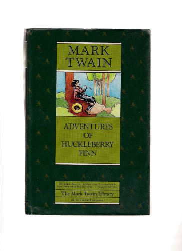 Beispielbild fr Adventures of Huckleberry Finn zum Verkauf von ThriftBooks-Atlanta