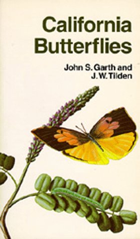 Beispielbild fr CALIFORNIA BUTTERFLIES; California Natural History Guides * zum Verkauf von L. Michael