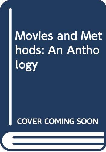 Beispielbild fr Movies and Methods, Vol. II: An Anthology (Volume 2) zum Verkauf von Anybook.com