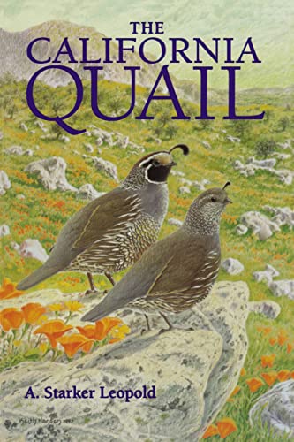 Stock image for The California Quail for sale by WorldofBooks