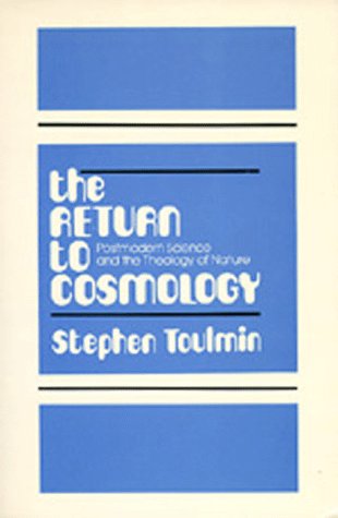 Beispielbild fr The Return to Cosmology: Postmodern Science and the Theology of Nature zum Verkauf von Books From California