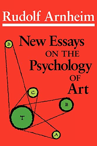 Imagen de archivo de New Essays on the Psychology of Art a la venta por HPB Inc.