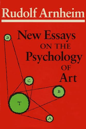 9780520055544: New Essays on the Psychology of Art