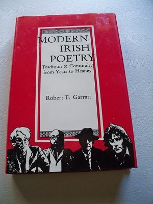 Beispielbild fr Modern Irish Poetry zum Verkauf von Books From California