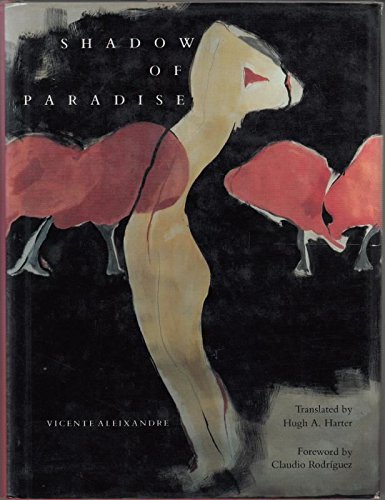 Beispielbild fr Shadow of Paradise : Sombra Del Paraiso zum Verkauf von Better World Books