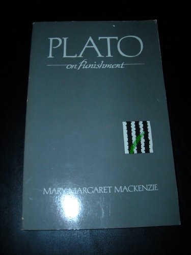 Imagen de archivo de Plato on Punishment a la venta por HPB-Red