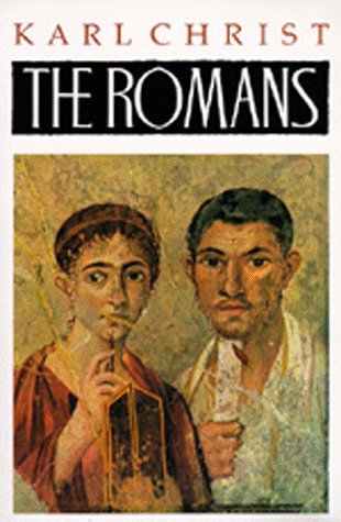 Imagen de archivo de The Romans: An Introduction to Their History and Civilization a la venta por SecondSale