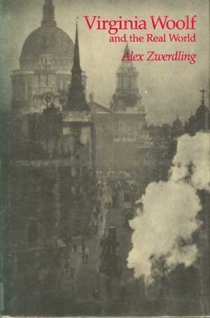 9780520056848: Virginia Woolf and the Real World