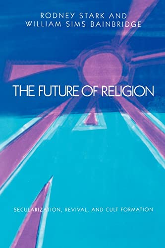 9780520057319: The Future of Religion
