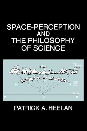 Beispielbild fr Space-Perception and the Philosophy of Science zum Verkauf von Blackwell's