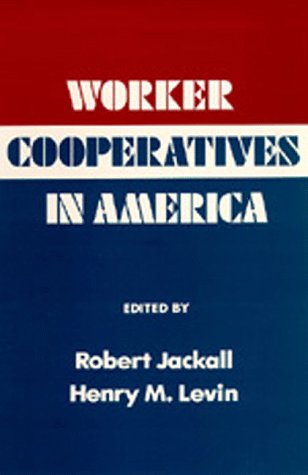 Imagen de archivo de Worker Cooperatives in America a la venta por Book Alley