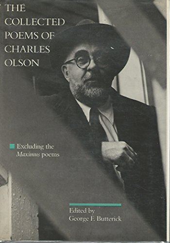 9780520057647: The Collected Poems of Charles Olson