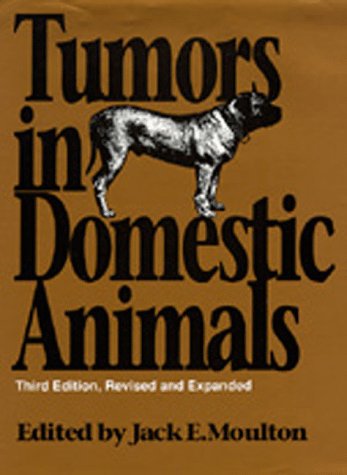 Beispielbild fr Tumors in Domestic Animals, Third edition, Revised and Expanded zum Verkauf von HPB-Red