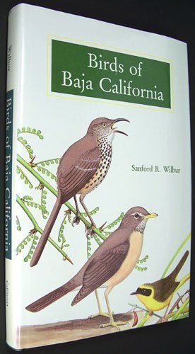 9780520058200: Birds of Baja California